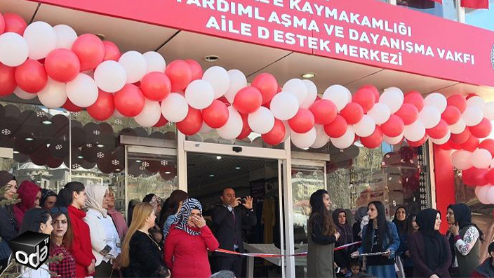Devletin kurumu AKP teşkilatına döndü - Siyaset - ODATV