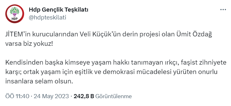 Kılıçdaroğlu ve Özdağ iş birliğini açıkladı, sahte hesaplar harekete geçti - Resim : 2