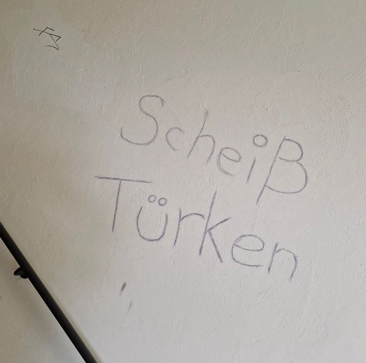 Almanya’da ırkçılar Türkleri hedef alıyor: “Bu havuçlar Türk eşeği Selen için” - Resim : 3