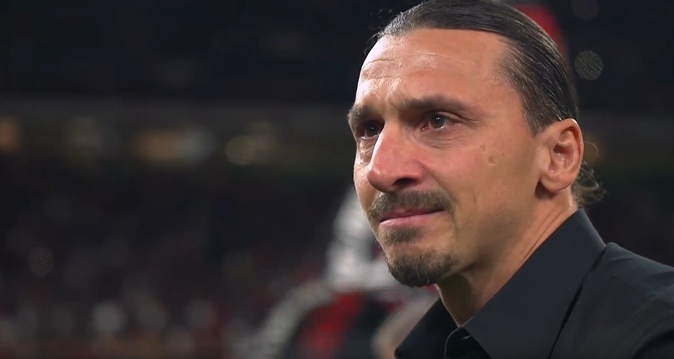 Bir devrin sonu: Zlatan veda etti - Resim : 1